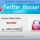Block Twitter screenshot
