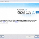 Rapid CSS screenshot