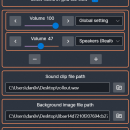 Amplitude Soundboard screenshot