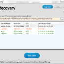 iSMS Recovery screenshot