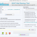 Softaken Cloud Mail Backup screenshot