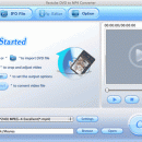 Pavtube DVD to MP4 Converter for Mac screenshot