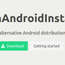 OpenAndroidInstaller screenshot