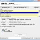 Batch MBOX to PST Converter screenshot