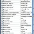 Dictionary Wordlist English Polish screenshot