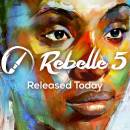 Rebelle screenshot