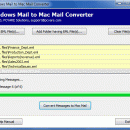 Export Windows Live Mail to Mac Mail screenshot