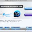 MacX iPhone DVD Video Converter Pack screenshot