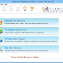 Recover data from Formatted VMFS screenshot