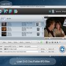 Tipard DVD to MP4 Converter for Mac screenshot
