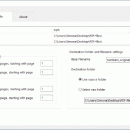 Adolix Split & Merge PDF screenshot