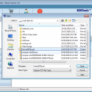 KDETools Outlook to Thunderbird Converter screenshot