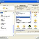 FolderMagic screenshot