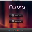 Aurora Blu-ray Player for Mac screenshot