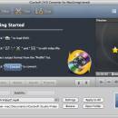 iCoolsoft DVD Converter for Mac screenshot