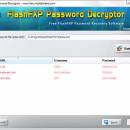 FlashFXP Password Decryptor screenshot