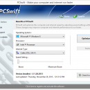 PCSwift screenshot