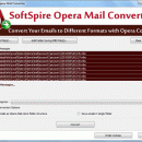 Opera Mail import Outlook PST screenshot