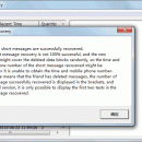 Cok SMS Recovery screenshot