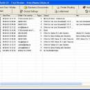 AutoDoc HSE Fax/E-Mail/SMS/Archive screenshot