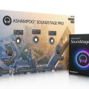 Ashampoo Soundstage Pro screenshot