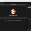 DuckDuckGo Browser screenshot