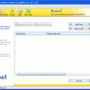 Kernel for Lotus Notes to Novell GroupWise screenshot