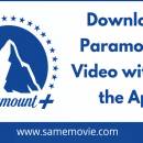 SameMovie ParamountPlus Downloader screenshot