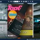 Sports Car Theme Templates screenshot