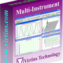 VIRTINS Multi-Instrument screenshot