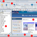 WebCopier Pro screenshot