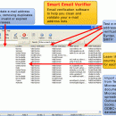 Smart Email Verifier screenshot