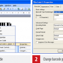 Bar Code Generator for .NET/ASP.NET TBarCode screenshot