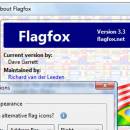 Flagfox for Firefox screenshot