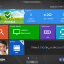 Panda Free Antivirus (Panda Dome) screenshot