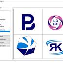 Professional Company Logo Maker Tool screenshot