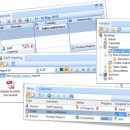 TaskMerlin Project Management Software screenshot