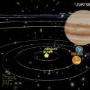 Solar System 3D screenshot