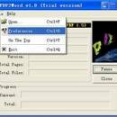 PDF to Word Converter (PDF2Word) screenshot