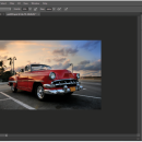 Adobe PhotoShop CC for Mac OS X screenshot