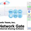 USB Network Gate screenshot