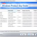 XenArmor Windows Product Key Finder screenshot