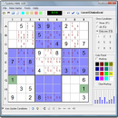 Sudoku 9981 screenshot