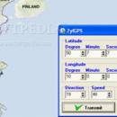 ZylGPSReceiver screenshot