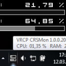 CRSMon screenshot