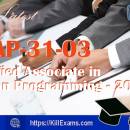 Killexams AICPA PCAP-31-03 Practice Test 2024 screenshot