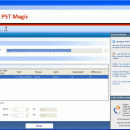 Separate PST screenshot