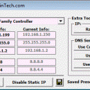 Simple Static IP screenshot