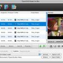 Tipard DVD Ripper for Mac screenshot