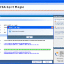 Split Outlook Tool screenshot